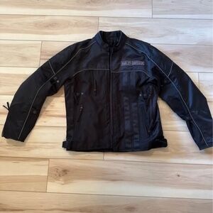 Harley-Davidson riding jacket